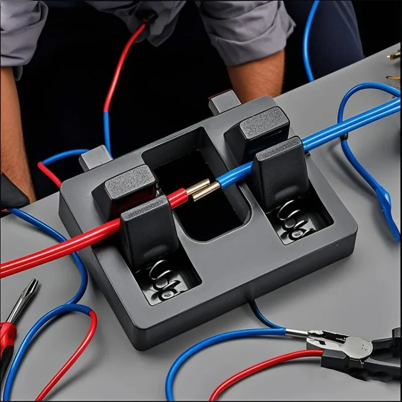 Welding Wire Fixture Adjustable Suction Bracket Welding Table Clamp For Motherboard Soldering Welding Locator Soldering Tools view 3