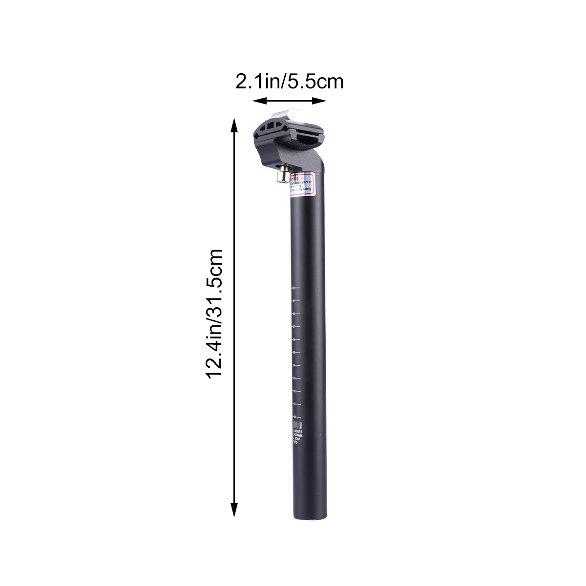 

30 .8mm Aluminum Alloy Seat Tube Post for Road Bike Mountain Seatpost Accessories