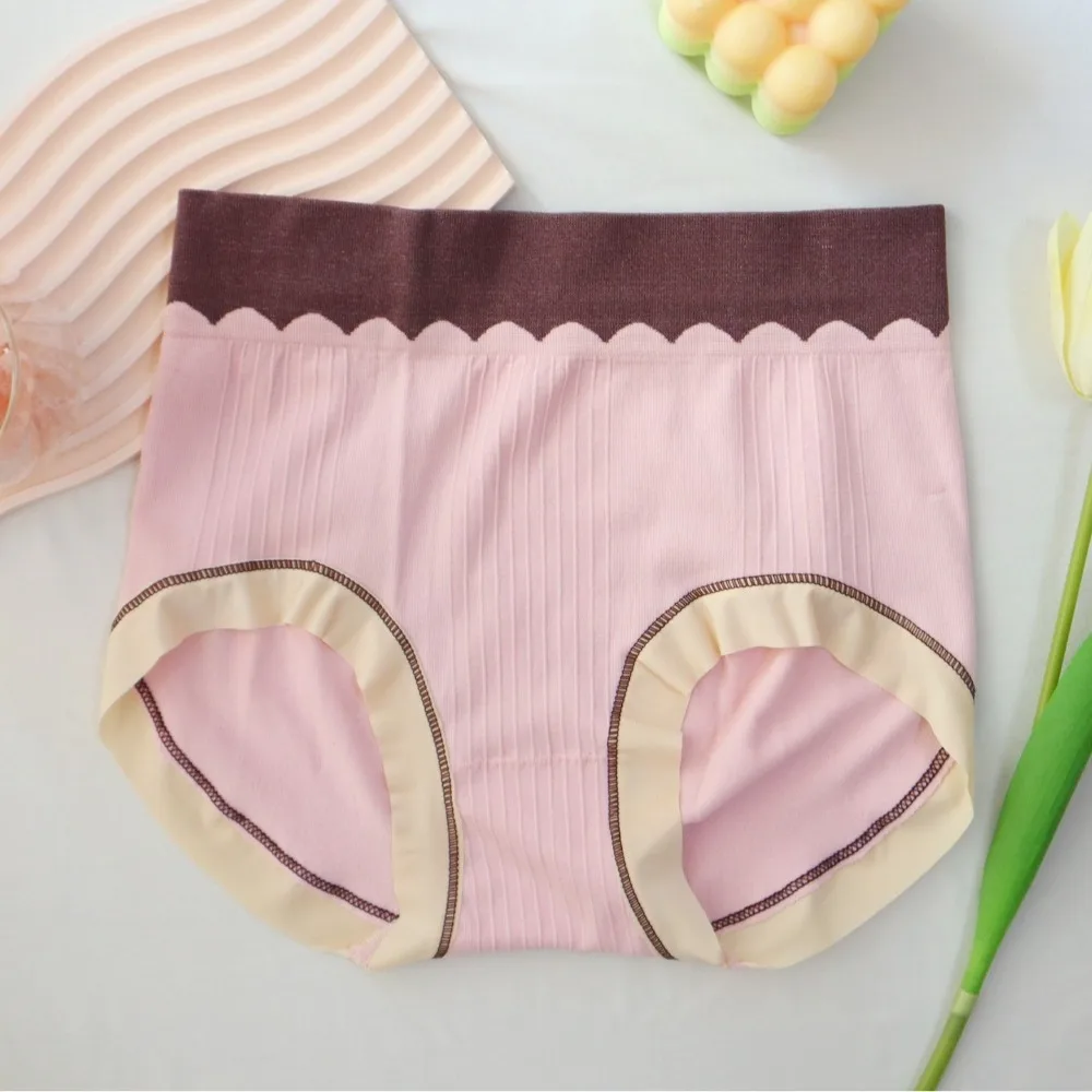 7 pçs cintura alta mulheres bunda levantador briefs tamanho grande cinto calcinha emagrecimento cuecas sem costura 7 pçs