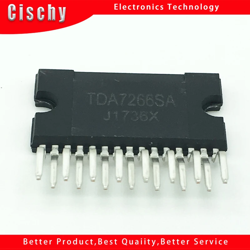 5pcs/lot TDA7266SA TDA7266 ZIP-15 In Stock