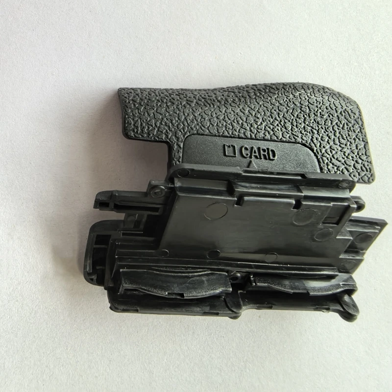 For Nikon D750 SD Card Slot Cover Door Memory Chamber Lid With Rubber Camera Repair Part - view 5