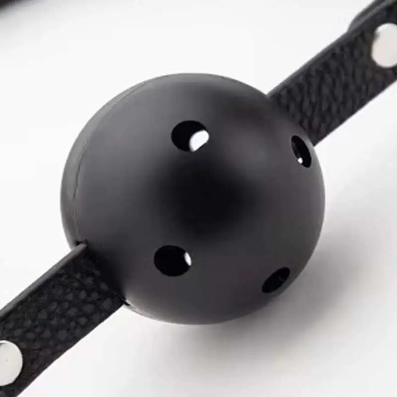 Bdsm الفم الكمامة الكرة الجنس لعب فتح الفم الكمامة BDSM عبودية الفم الكرة امرأة الأزواج الكبار ألعاب الجنس المثيرة اكسسوارات تسخير