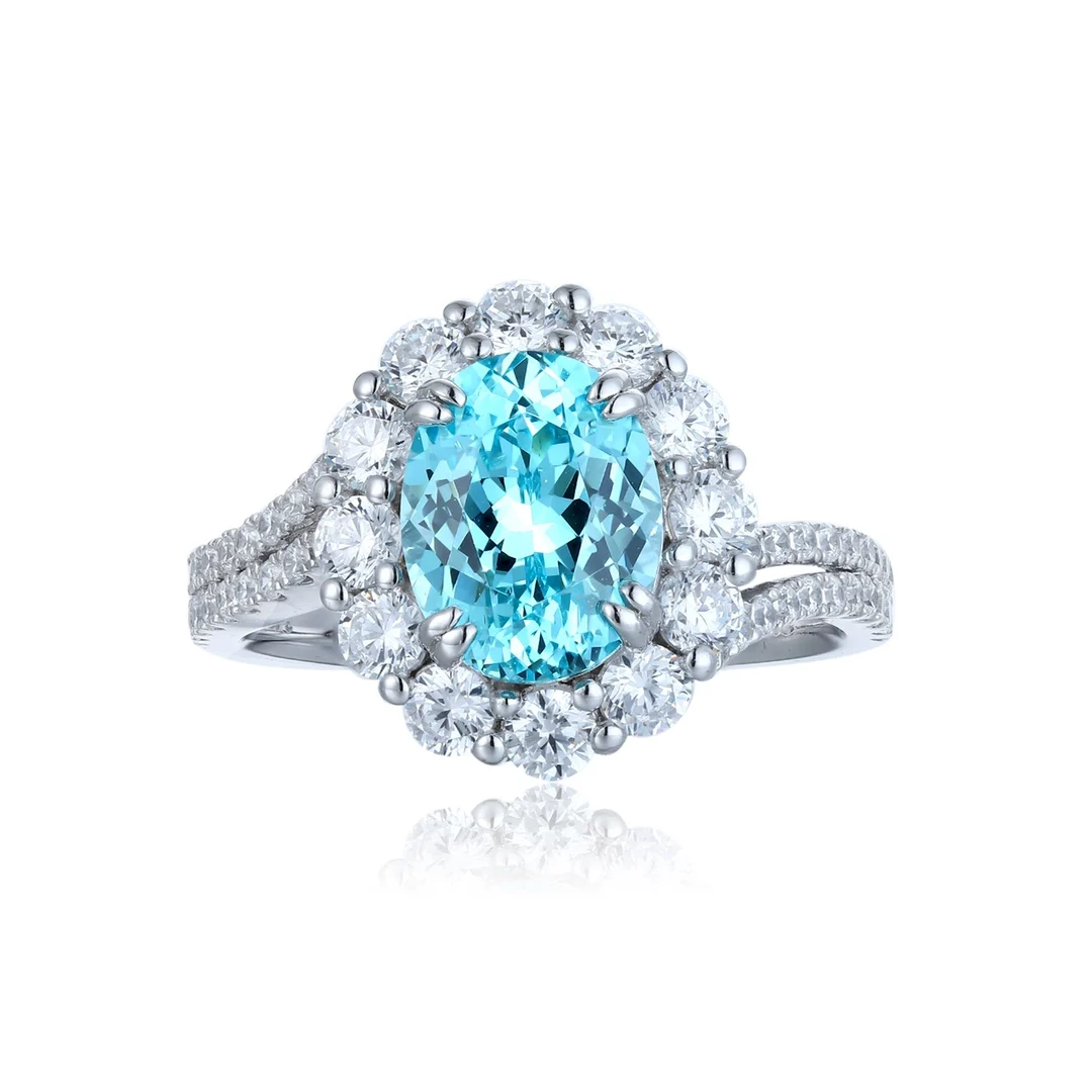 Affordable Handmade Jewelry Rings Lab Grown Sapphire Rings Unisex Charm Ruby Diamond Rings for Her Gift Christmas