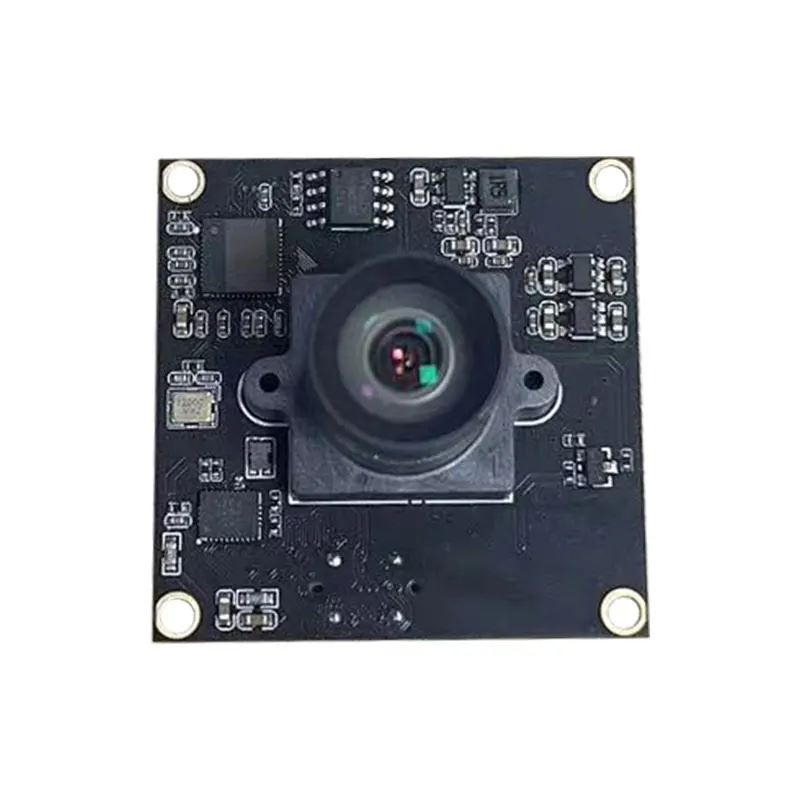 USB3.0 interface 2 million HD color AR0234 global shutter YUV 60 FPS camera module supports external trigger photography