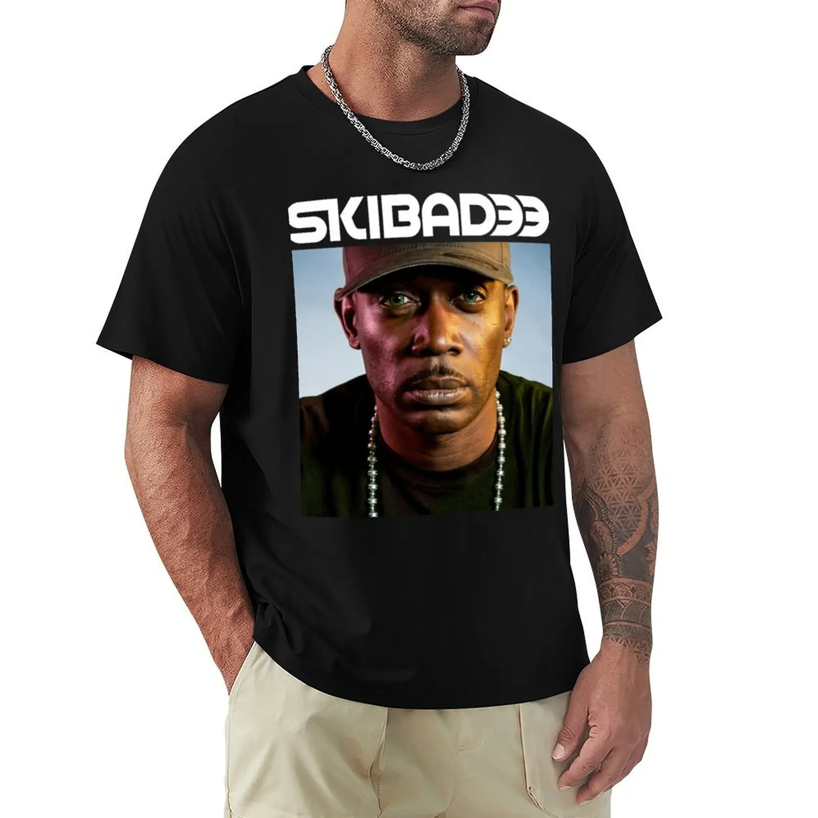 MC SKIBADEE T-Shirt Industrial Work Tee Shirt