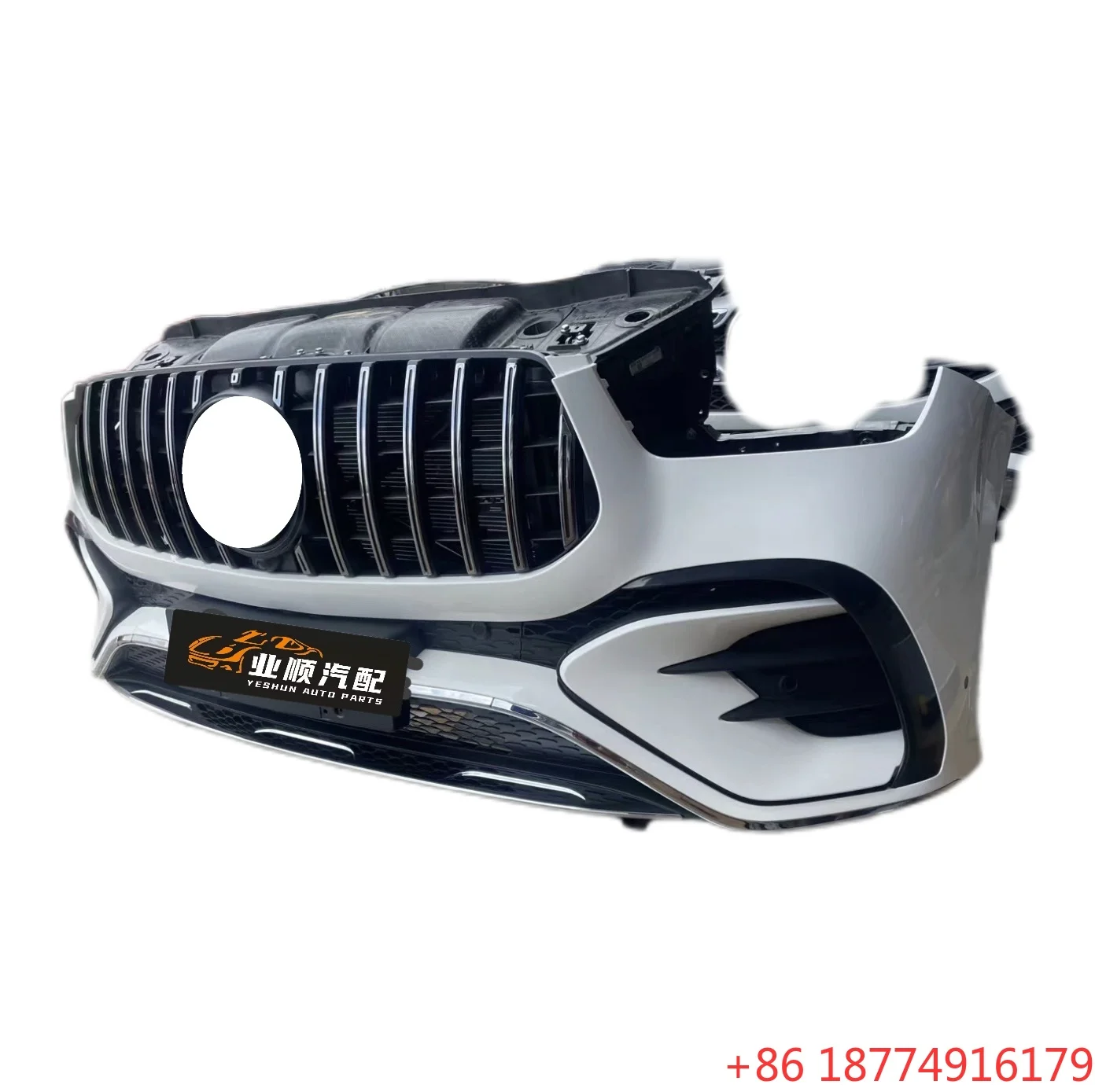 

Manufacturer Direct W167 GLE450 GLE63 Front Bumper Body Kit for Car Bumpers
