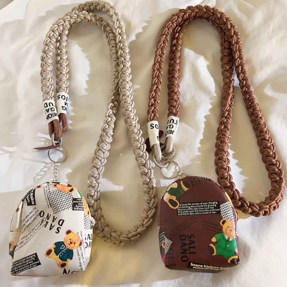 Рисунок 4 - Мини-сумка с коричневым медведем