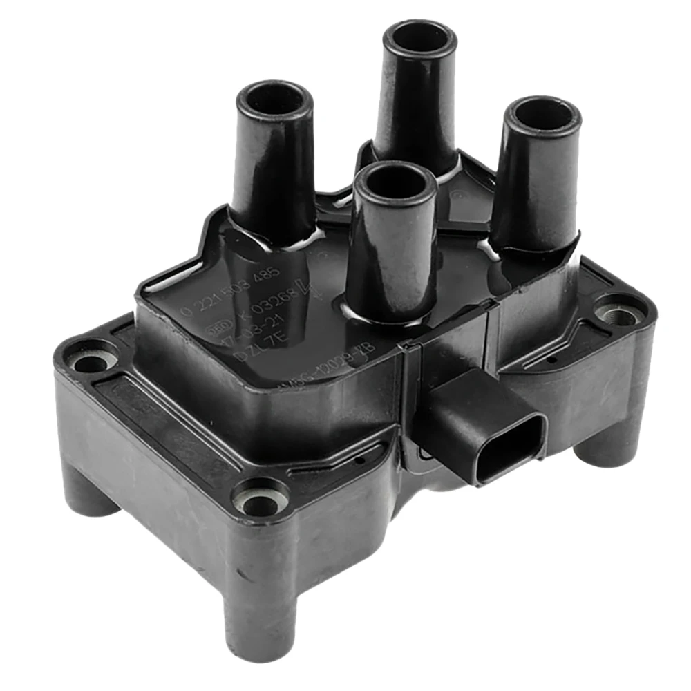 

Car Ignition Coil 4M5G-12029-ZB for Ford B-Max C-Max Fiesta Focus Mondeo IV Mazda 2 Volve C30 S40 V50 1.4L 1.6L