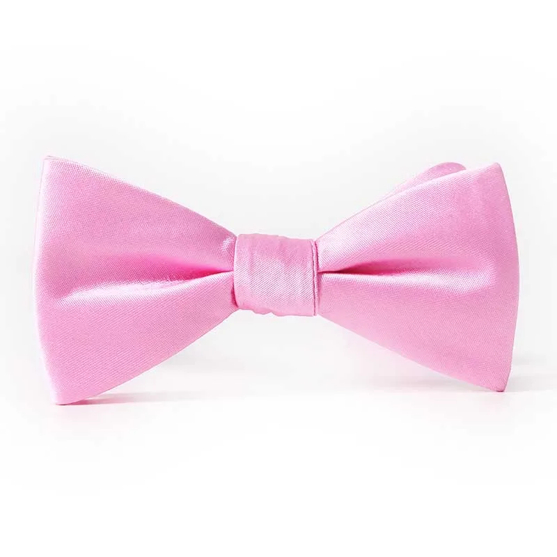 Bow Tie Bowknot Mens Bowtie Butterfly Christmas Sale Wedding Adjustable Women Business MJ67