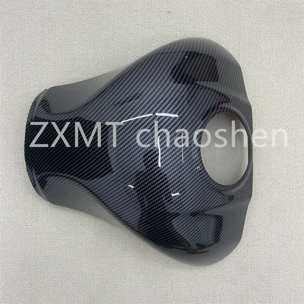 ABS Motorcycle fairings are suitable for ZX10R large bull fuel tank covers with carbon fiber paint in 2011, 2022, 2023 and 2024