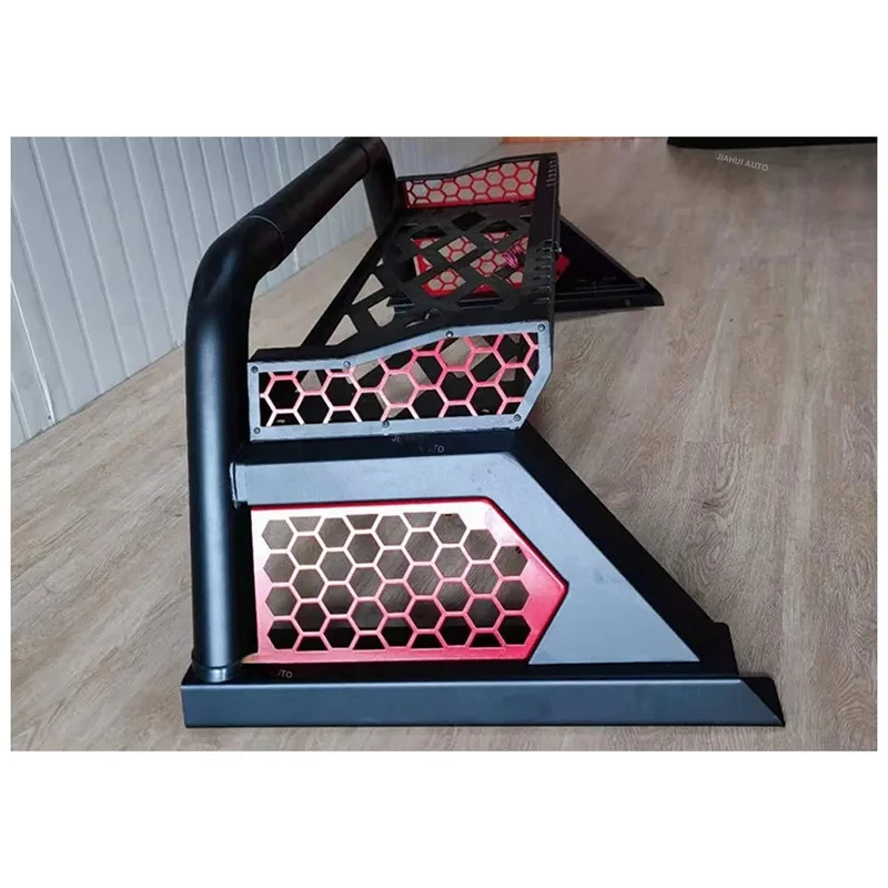 

Premium Universal Pickup Sport Roll Bar With Roof Rack Fit Truck 4X4