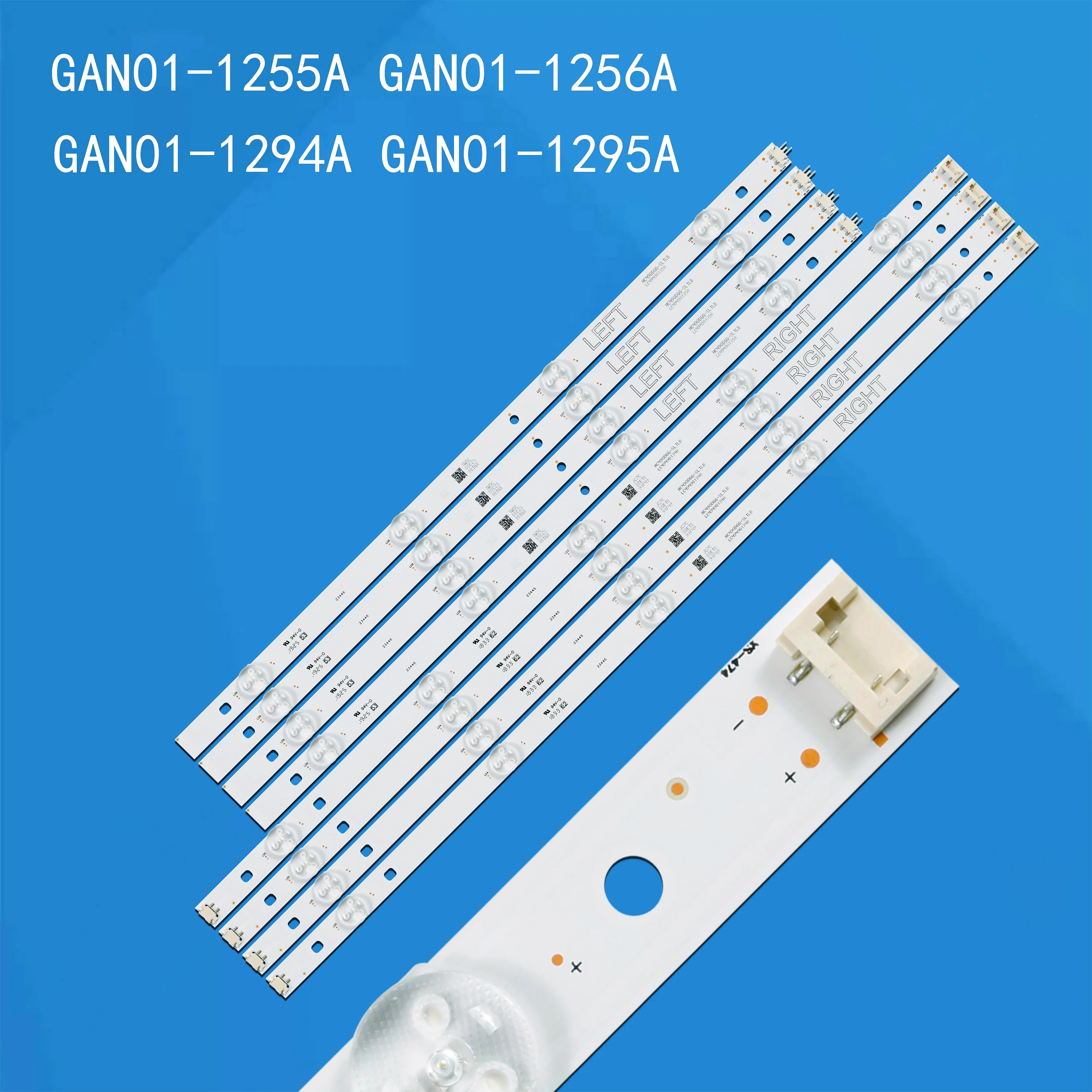 Led Strip For 49Um7… - image