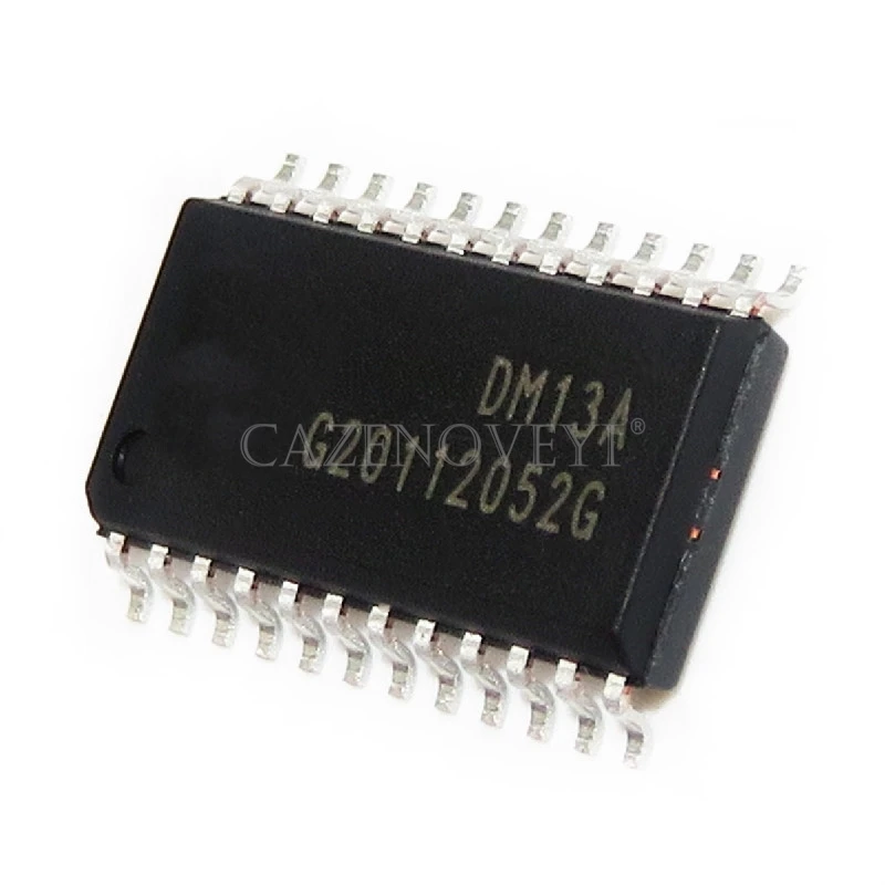 （1-5pcs）UBA2032T UBA2032 DM13A DM13 wide body pitch-1.27mm AT43301/55634D AT43301 55634D TLE4726G TLE4726 SOP-24