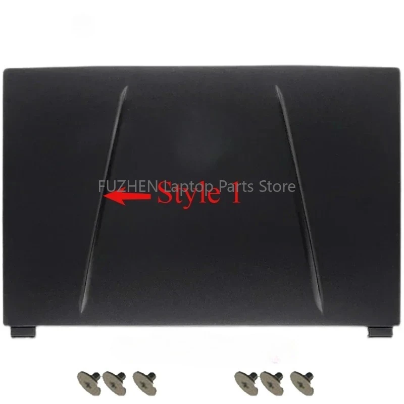 New For GP65 MS-16U1 16U5 16U7 GL65 GE65 Laptop LCD Rear Cover/Front Panel/Palm Pad/Bottom Cover/hinges/Top Cover