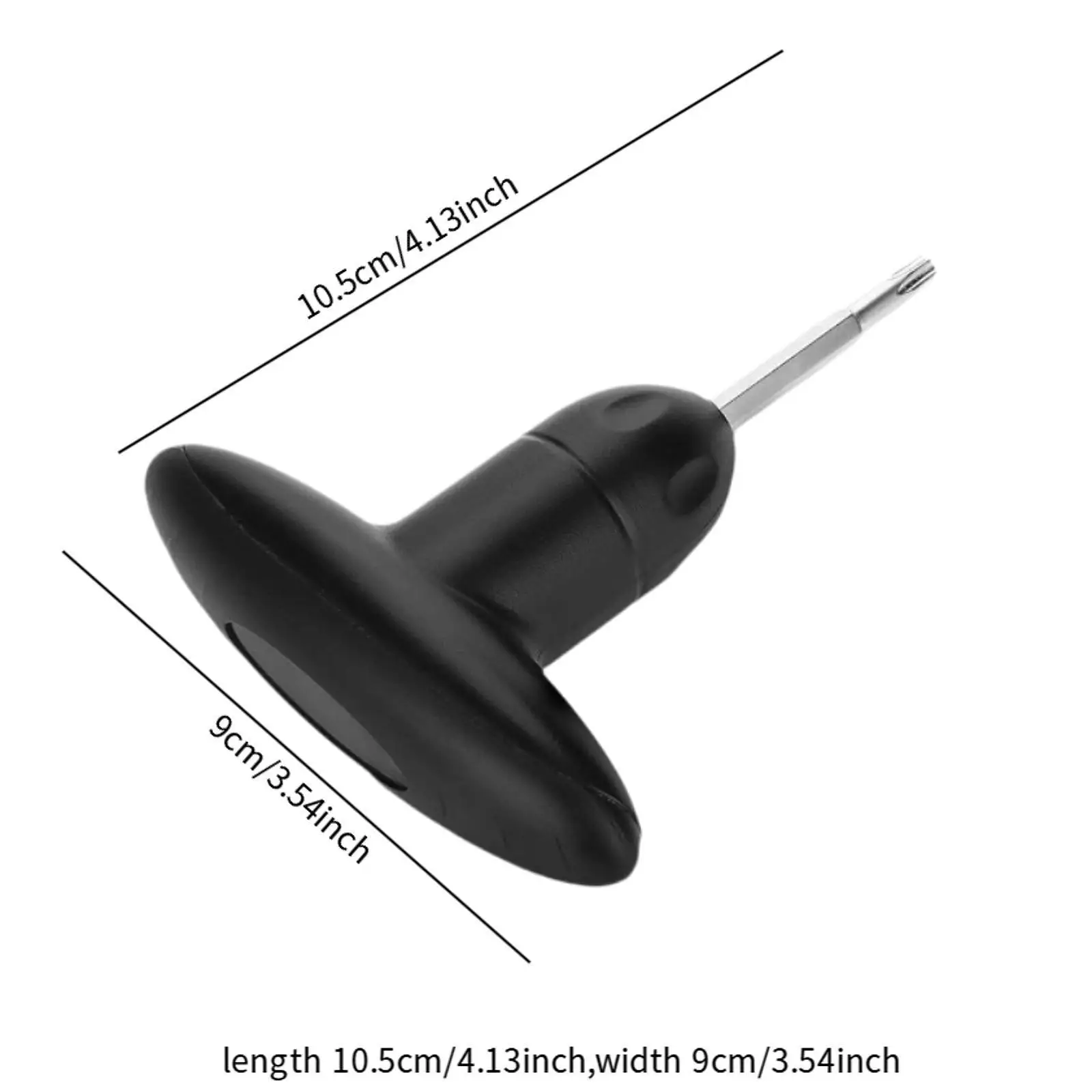 مفتاح ربط نادي الجولف تعديل الرأس العالمي المحمول مفتاح عزم الدوران للجولف