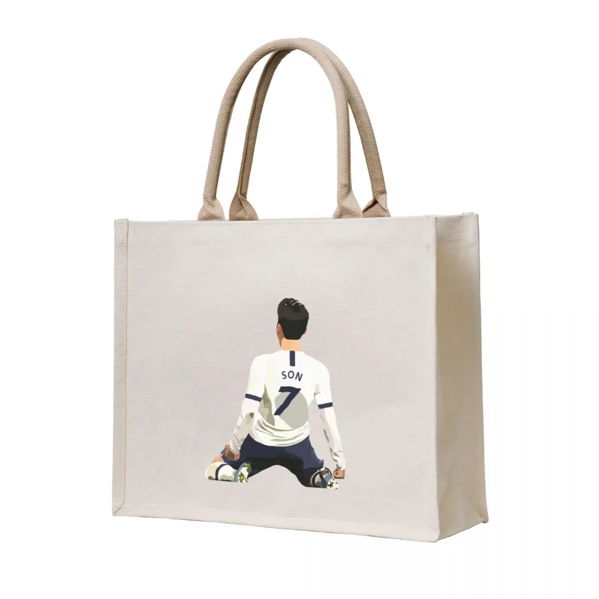 

Son Heung-Min Tote Bag canvas tote bags for women cute tote bag