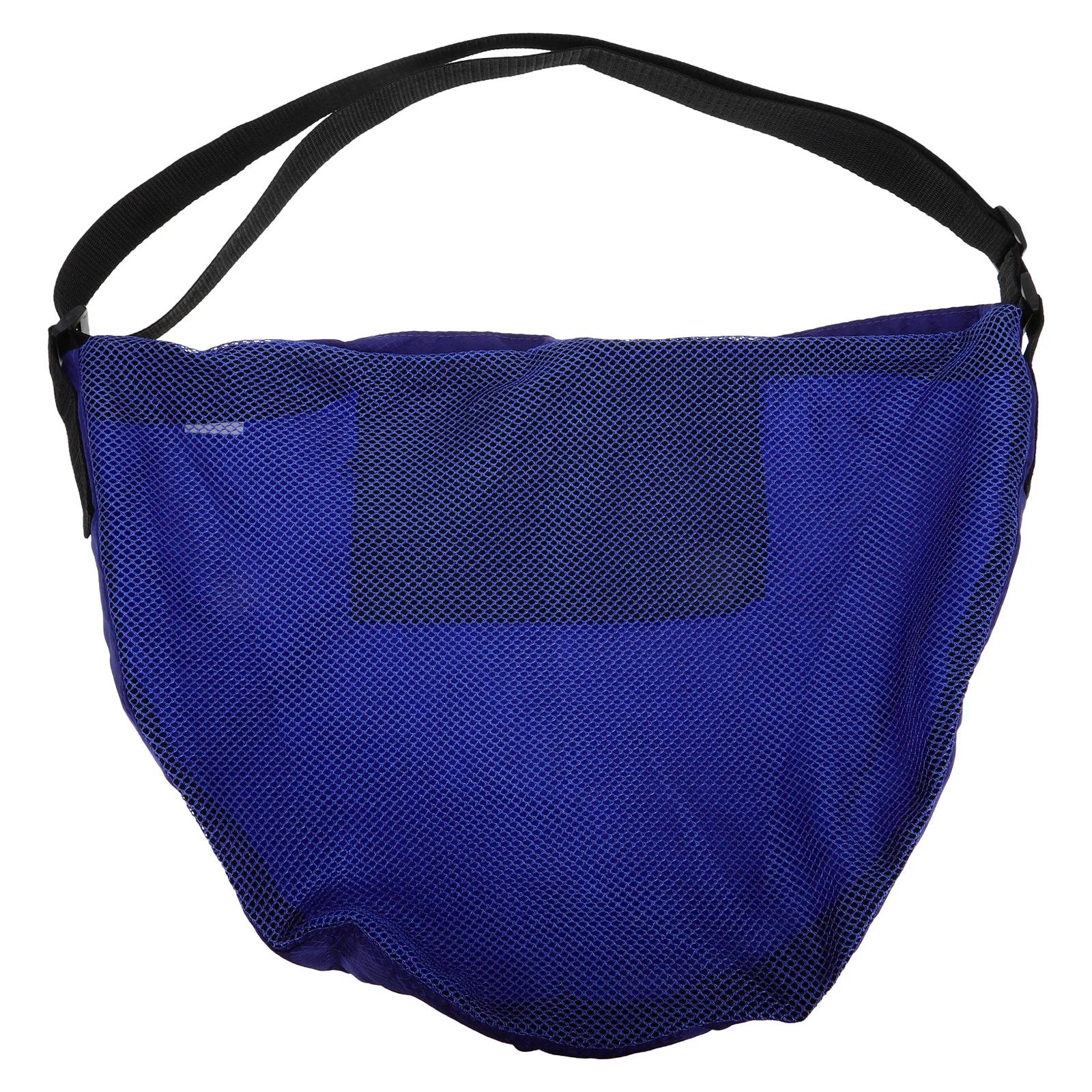 

1pc Basketball Bag Large Capacity Mesh Storage Sports Backpack Adjustable Portable Gym Carry Training Accessories