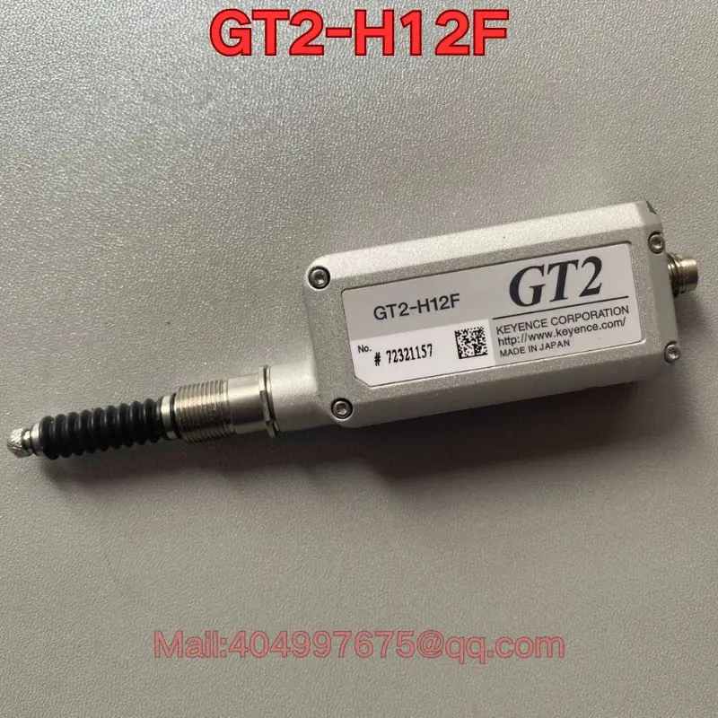 Second-hand GT2-H12F sensor function test is normal Original authentic Latest Quotation for 2026