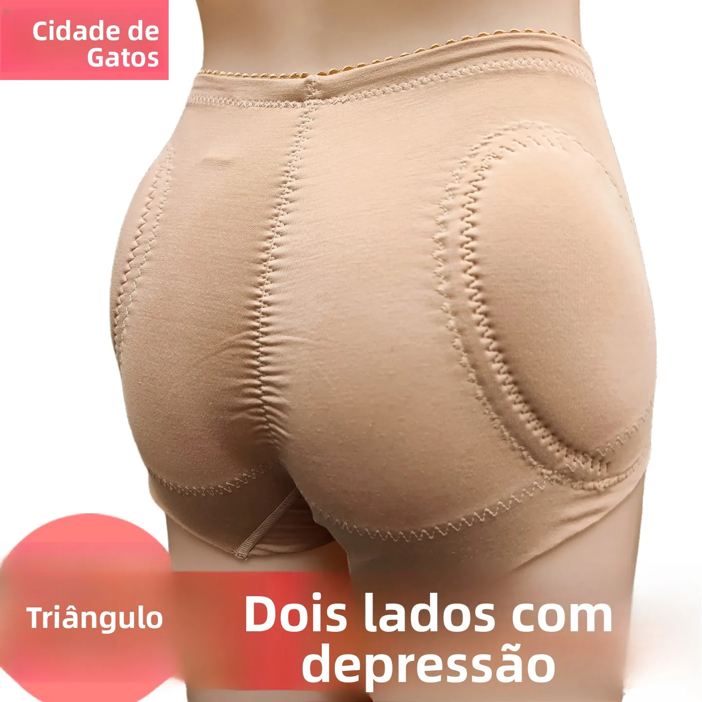 latex-butt-lifting-underwear-integrated-fake-hip-fixed-mommy-butt-deeper-groove-device-women's-mid-waist-briefs-nylon-fabric