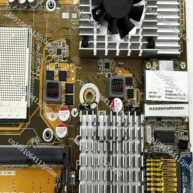 

APP80-NI For Omni 100 Motherboard 641714-001 Mainboard 100% Tested Fully Work