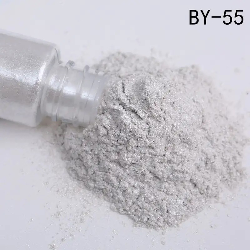 126colors Natural Mica for Soap Colorful Pearlescent Powder Pigment Mica Nail Glitter Pearl Powder epoxy resin - Image 96