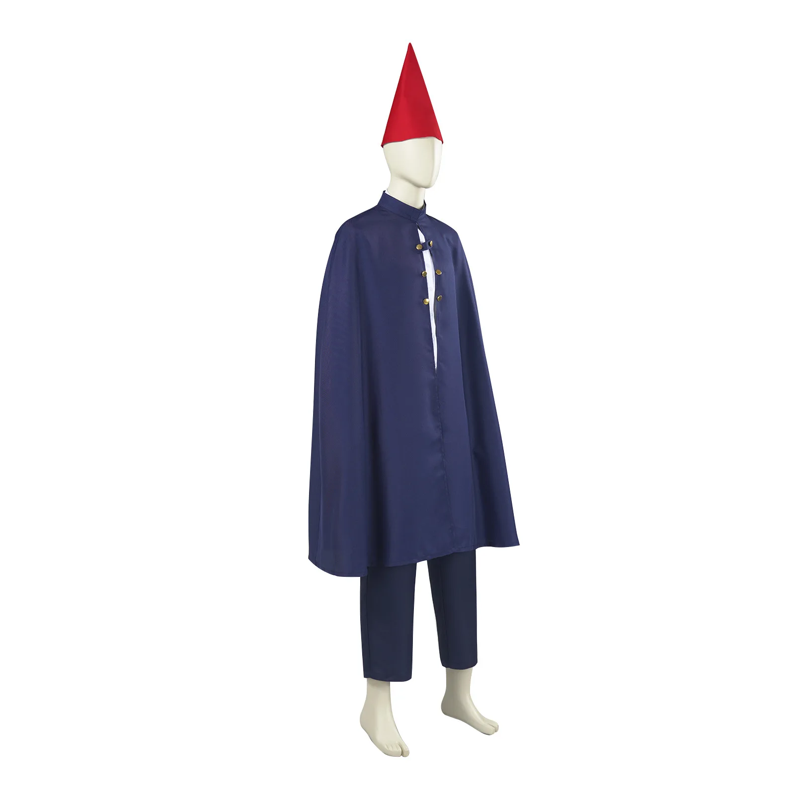 Thumbnail 3 - #39 Low Cost Costume Capes That Work