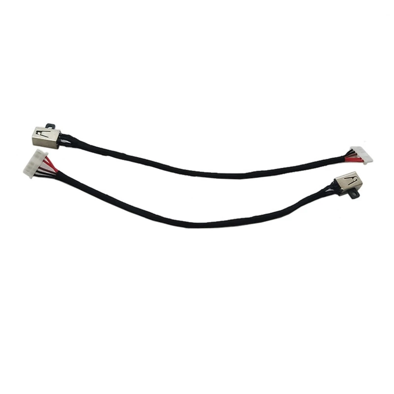 17cm Cable Length for Dc Power Harness Cables for Dell for Inspiron 15 3551 3548 3558 3552 450.030060001