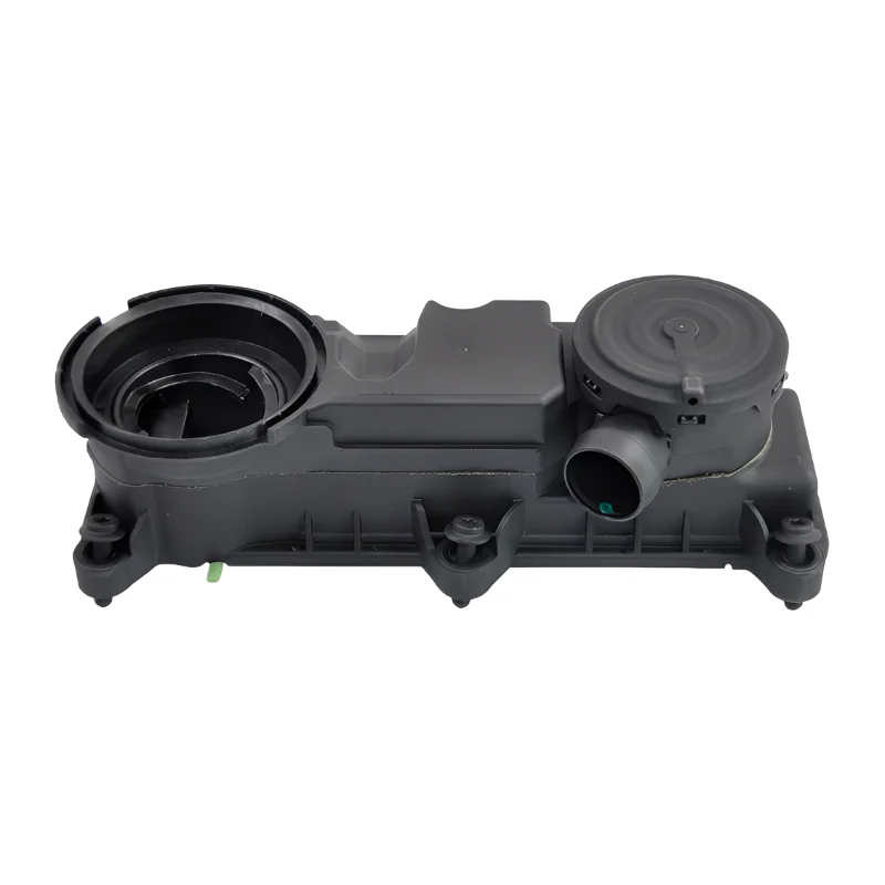 High Quality Car Parts Engine Crankcase Ventilation valve For VW Touareg Audi Q7 A5 A6 A7 Oil Separator 06M103515H 06M103515F