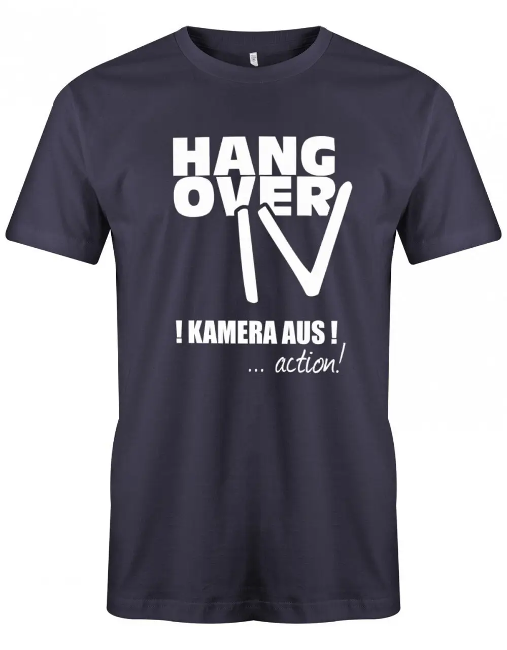 Hangover v Kamera Aus Action تي شيرت ، تي شيرت Jga