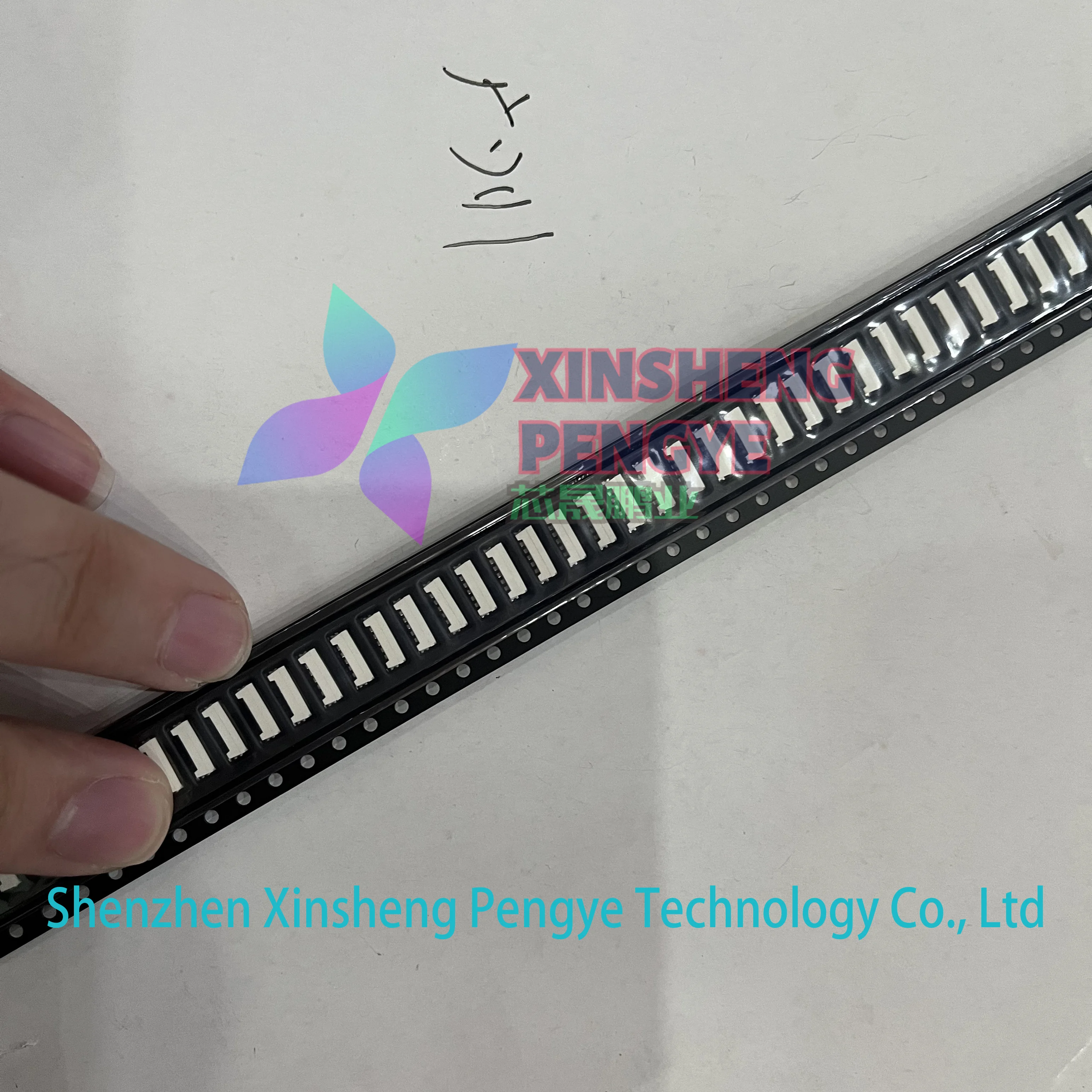 100% New Original MSL0104RGBU1 SMD RGB Tricolor LED Side Sticker 5.4mm Light Sources & Emitters In Stock