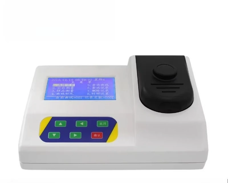 Water Hardness Tester Water Hardness Tester Surface Water, Industrial Wastewater Analyzer