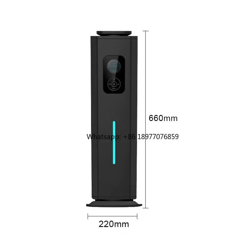 Top Sales Modern WiFi Connect Aroma Diffuser Intelligent Control Fragrance Machine For Hotel Home