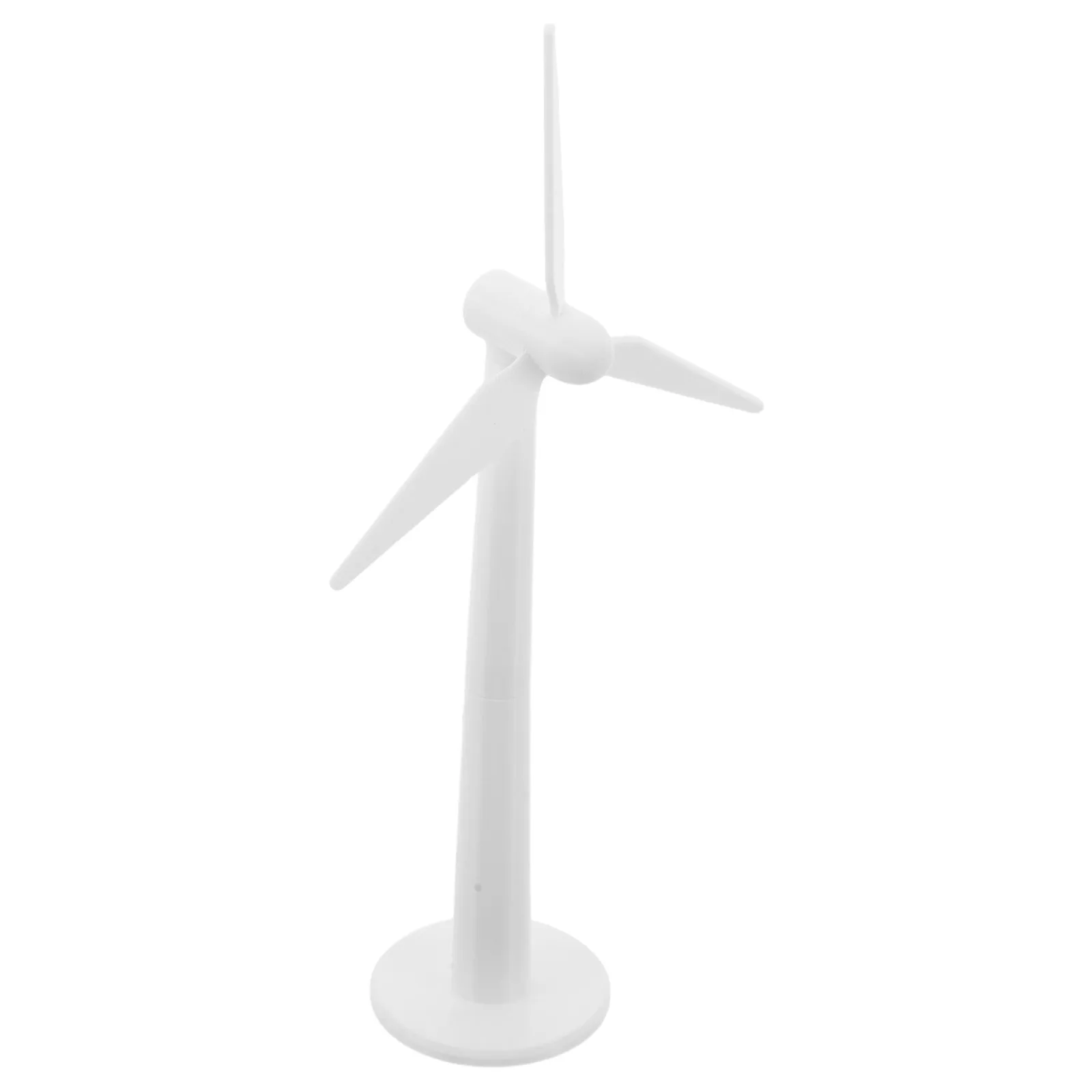 Mini-éolienne miniature à l'échelle 1:150, générateur d'énergie éolienne détaillé pour table de sable architecturale, paysage routier et diorama
