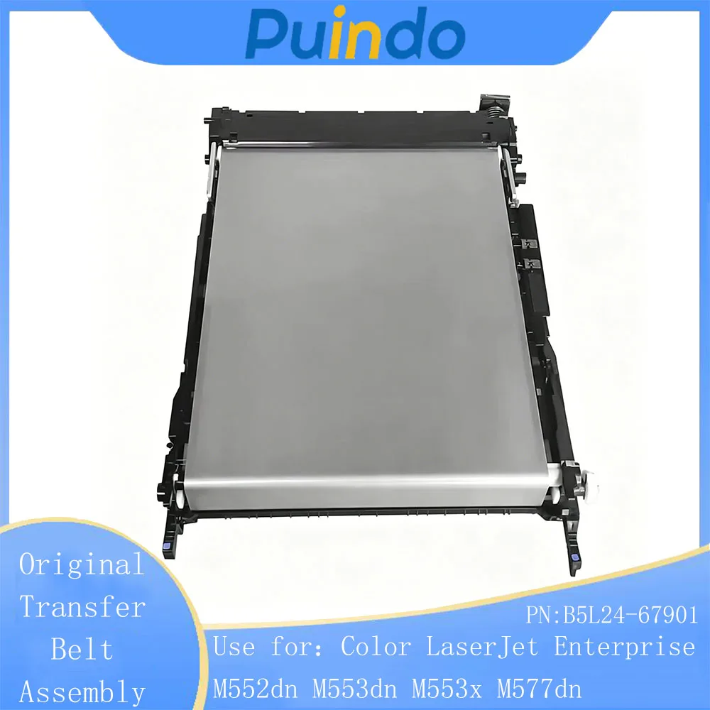 Original Transfer Belt Assembly for HP Color LaserJet Enterprise M552dn M553dn M553x M577dn Transfer Unit Neutral packaging