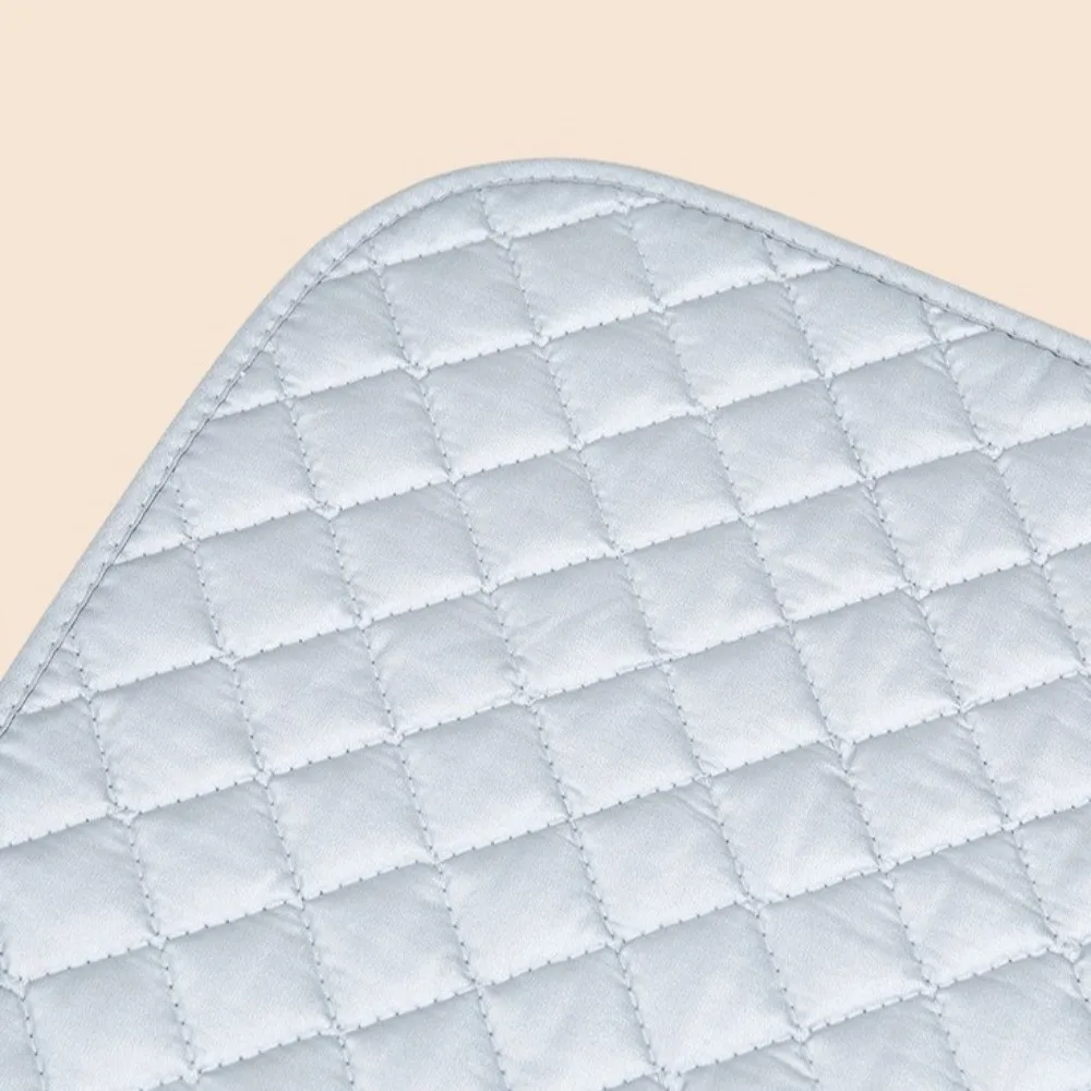 Large Folding Laundry Ironing Mat Heat Resistant Thickened Tabletop Iron Pad Anti-Slip Efficient Ironing Board Blanket Table Top
