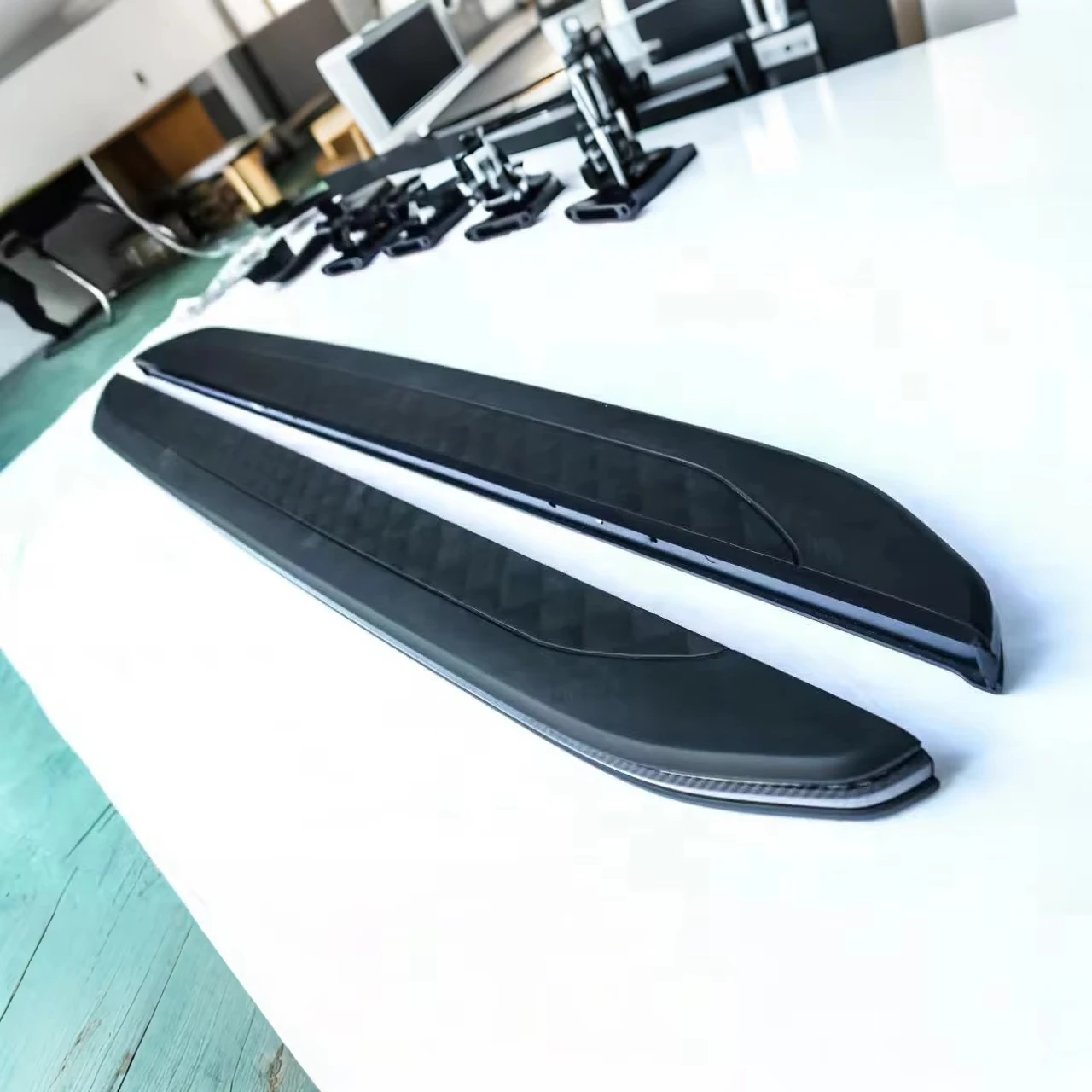 The Side Step Board Is Suitable