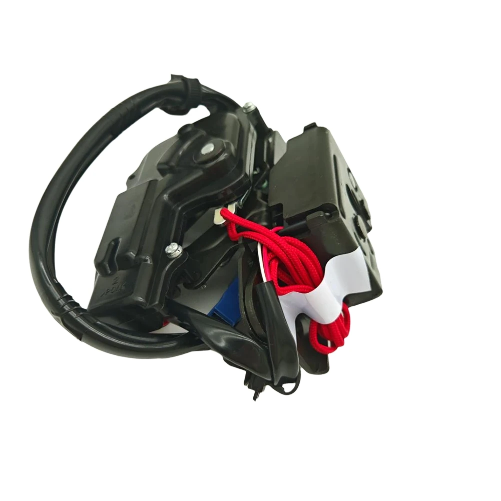 Tailgate Door Lock Actuator 69350-47042 for Toyota Prius 2010-2015 Liftgate Trunk Hatch Latch 69350-47040 69350-47020 - Image 5