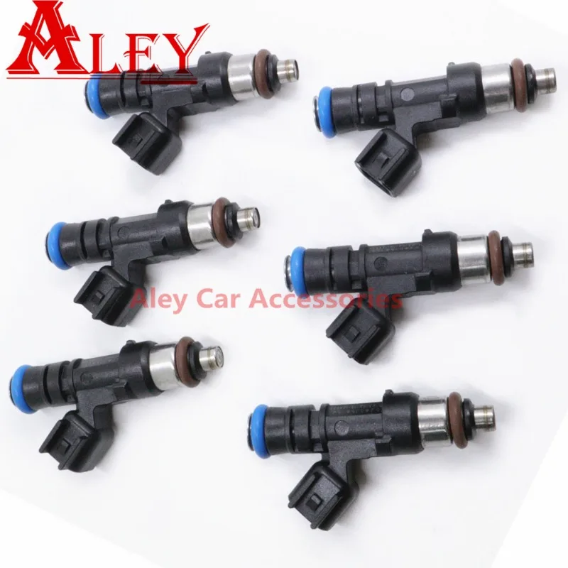 

Brand New 6PCS 0280158154 0 280 158 154 Fuel Injectors Nozzle