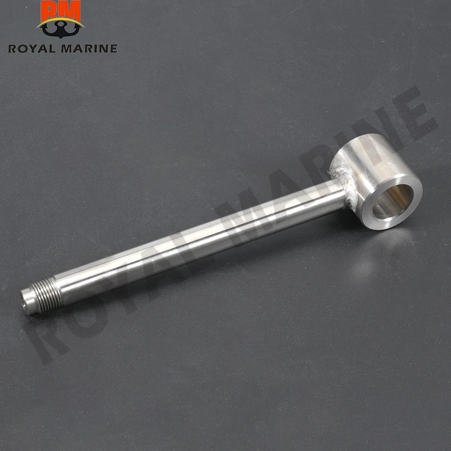 

6H1-43810-11 Поршень с наклоном для подвесного мотора Yamaha 60 70 75 85 90HP 3 Ram 6H1-43810-11-00 6H1-43810-00 лодочный двигатель