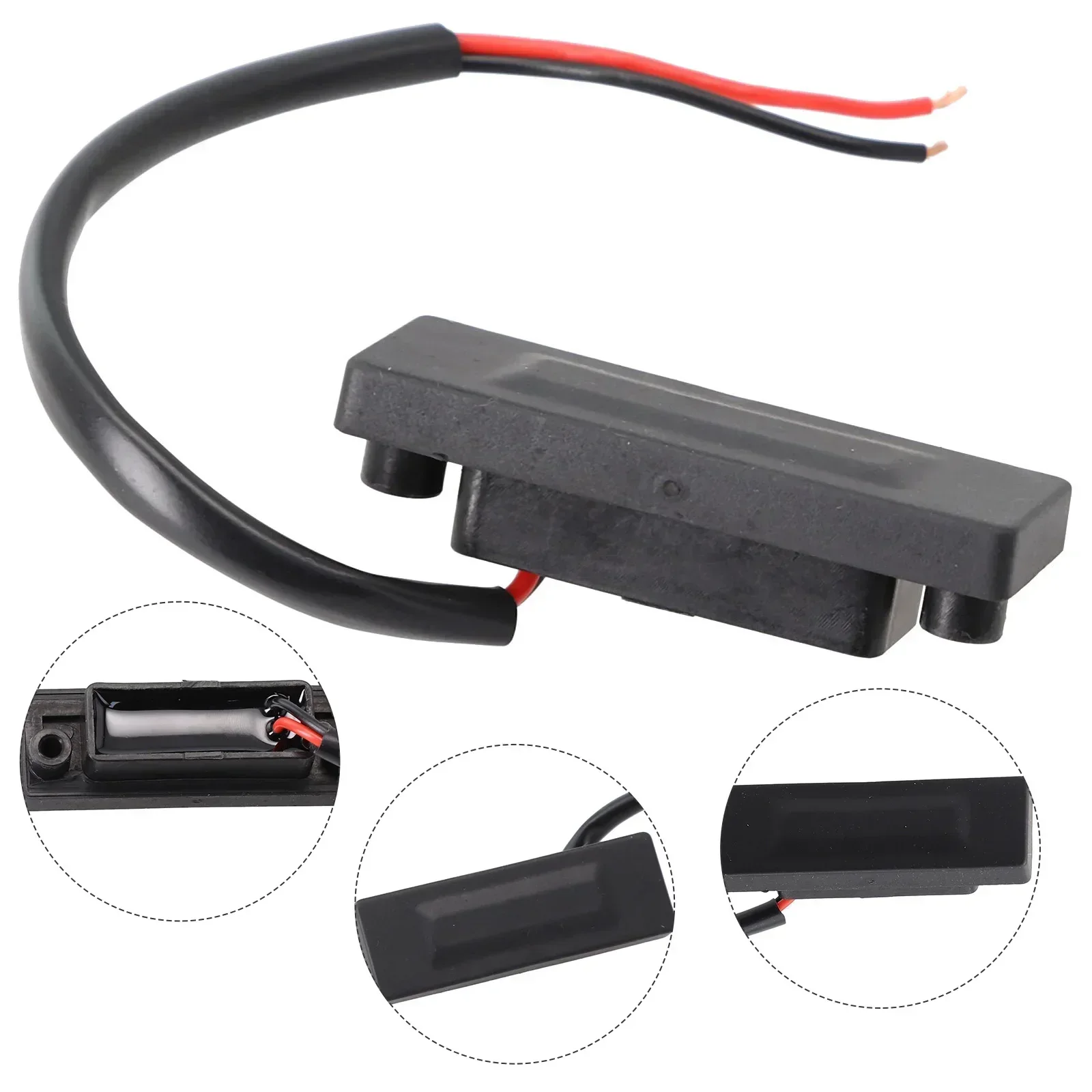 1 adet Araba Arka Bagaj Kapağı Kilit Çizmeler Serbest Bırakma Kolu Anahtarı Bagaj Kapağı Açık Düğmeler Kia Picanto Bagaj Kapağı Kolu Anahtarları