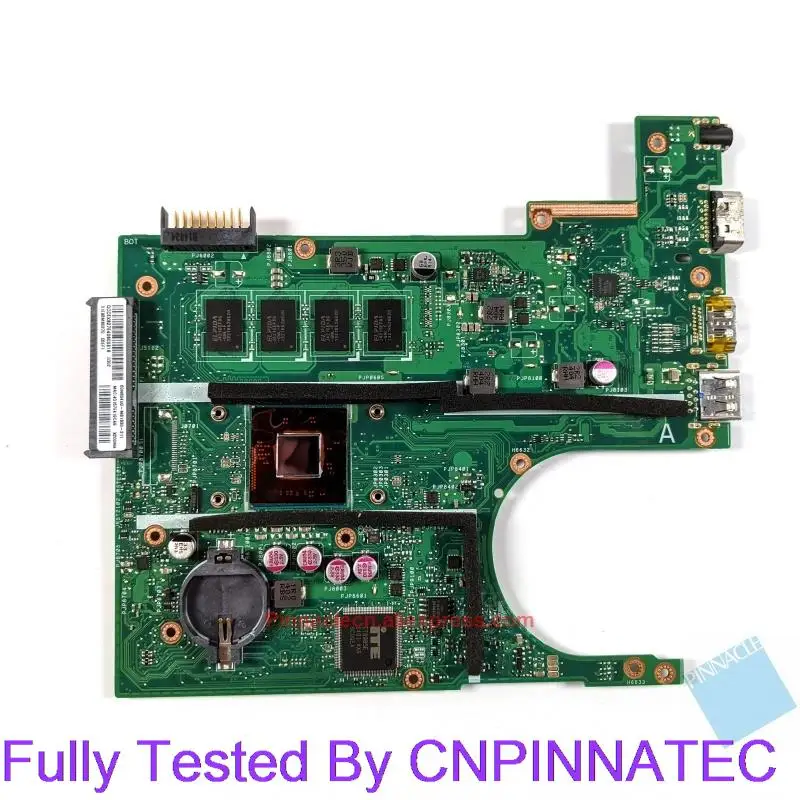 

60N804U0-MB1830 X200MA Motherboard for ASUS F200M X200M X200MA Notebook