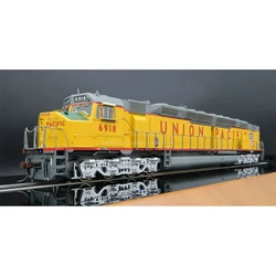 ATHEARN HO 1/87 modelo de tren DDA40X, combustión interna, DCC, sonido Digital, Liantai, juguete de regalo