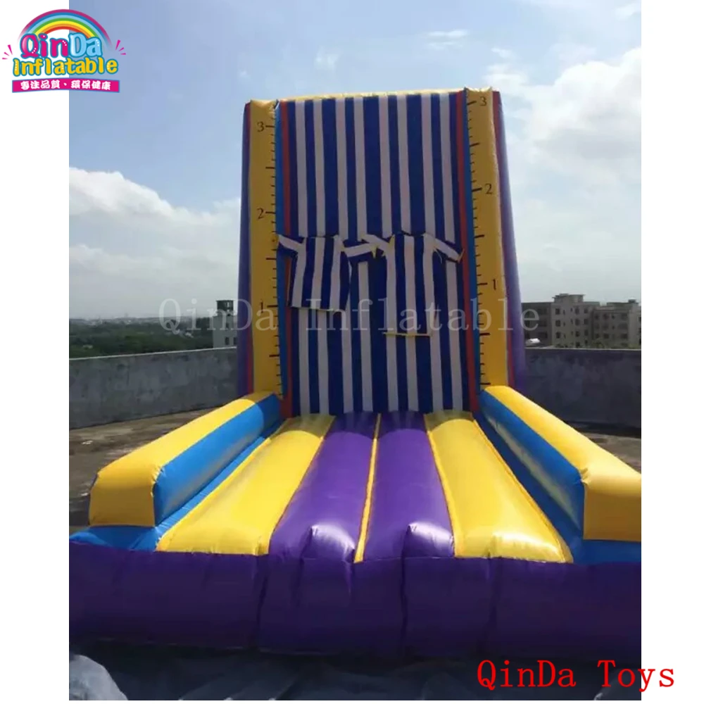Mur collant gonflable pour adultes et enfants, jouets sautants, souffleur gratuit, produit chaud, vente, 2023