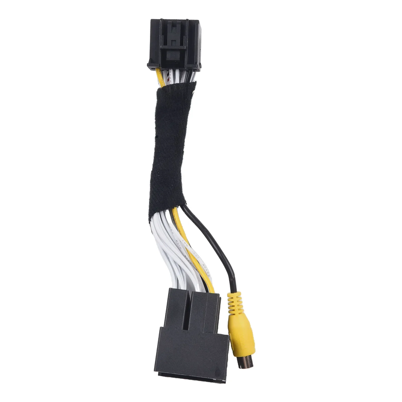 Camera Harness Adaptor Anti-corrosion Wear-resistant For Ford SYNC2.5 Non-deformation Replacement Installation