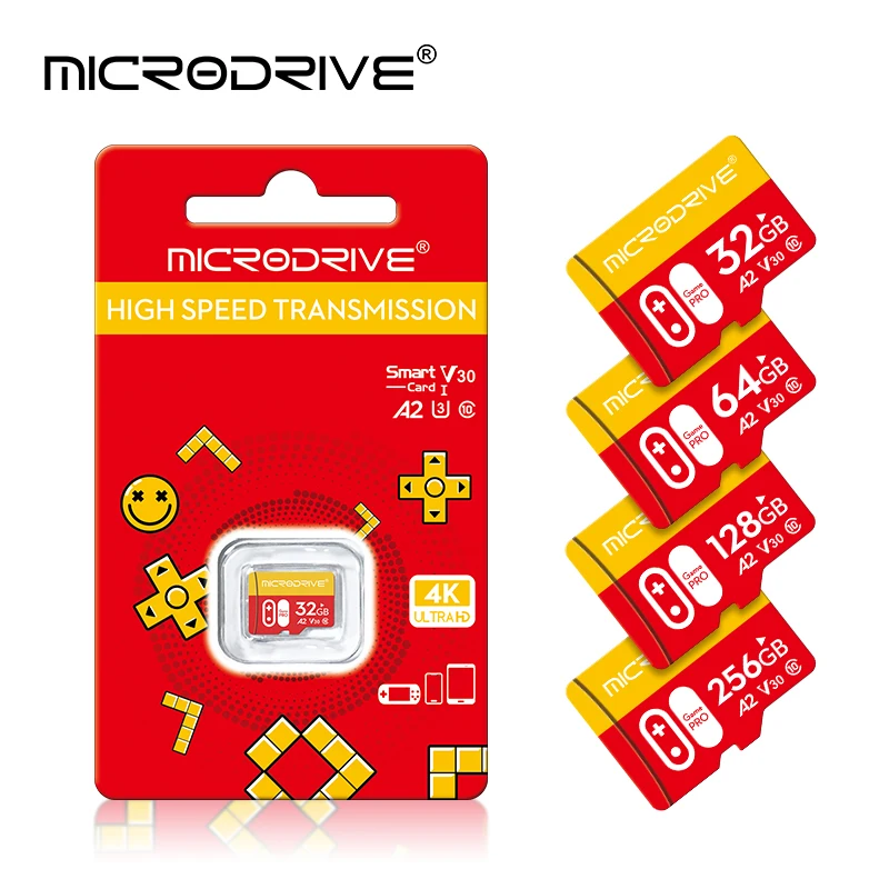 Memory Card Mini SD Card 256GB 16GB 32GB 64GB 128GB Flash Drive Micro TF SD Card Class 10 cartao de memoria for Smartphone