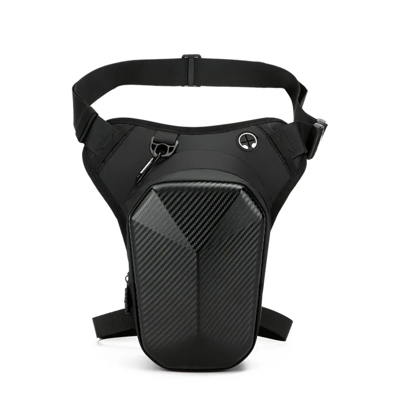

New Motorcycle Leg Bag Thigh Belt Hip Motorbike Travel Pack Bag Motorbike Casual Waist Bag Waterproof Bum Pack for Motorcyclists