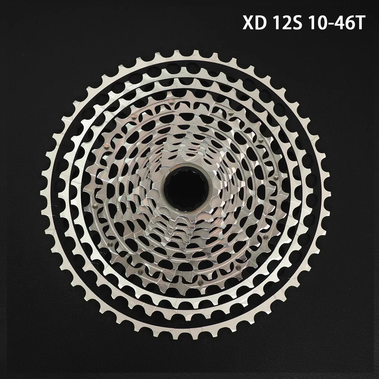 GOLDIX 12速 11-34T スプロケット フルスチール 未使用 GOLDIX 12 スピード超軽量 MTB カセット HG 12S 11-51T/12S 11-46T XD