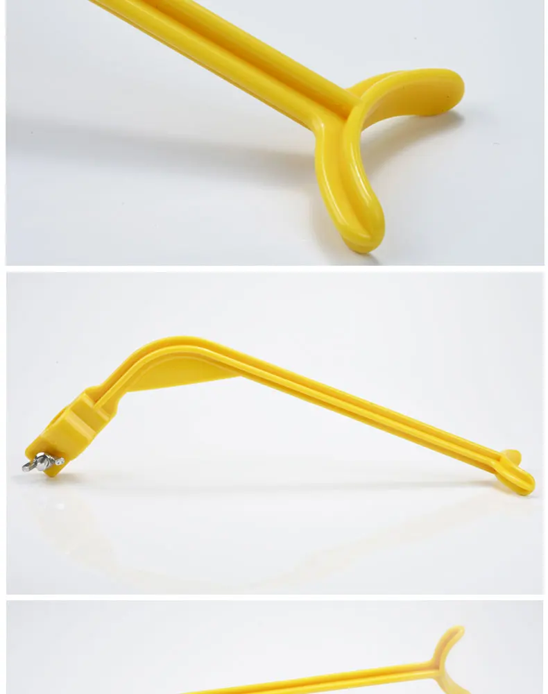 Golf Swing Trainer Grip Straightener Anfänger Professionelle Trainingshilfen Golf Swing Alignment Trainer – Detail 5