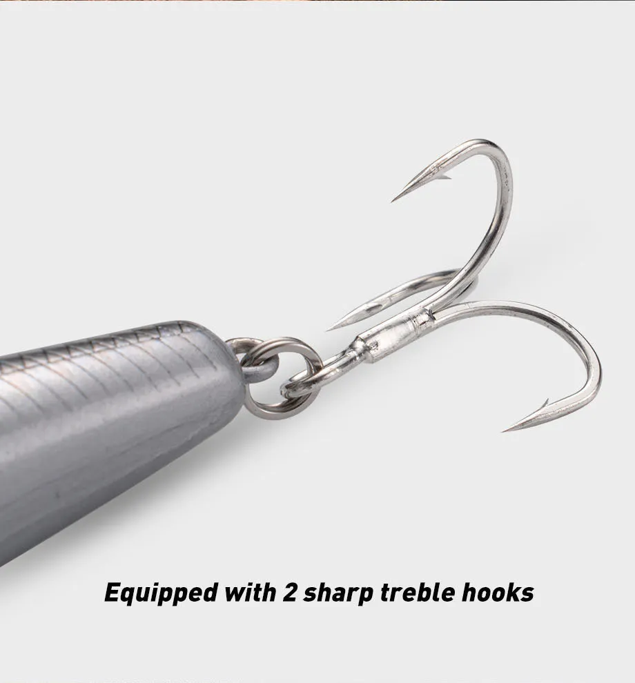 Schwimmender Minnow-Köder, Topwater, ohne Lippe, Harter Köder 12cm 21g für Topmouth-Culter und Elopichthys, Süßwasser-Angeln – Detail 11