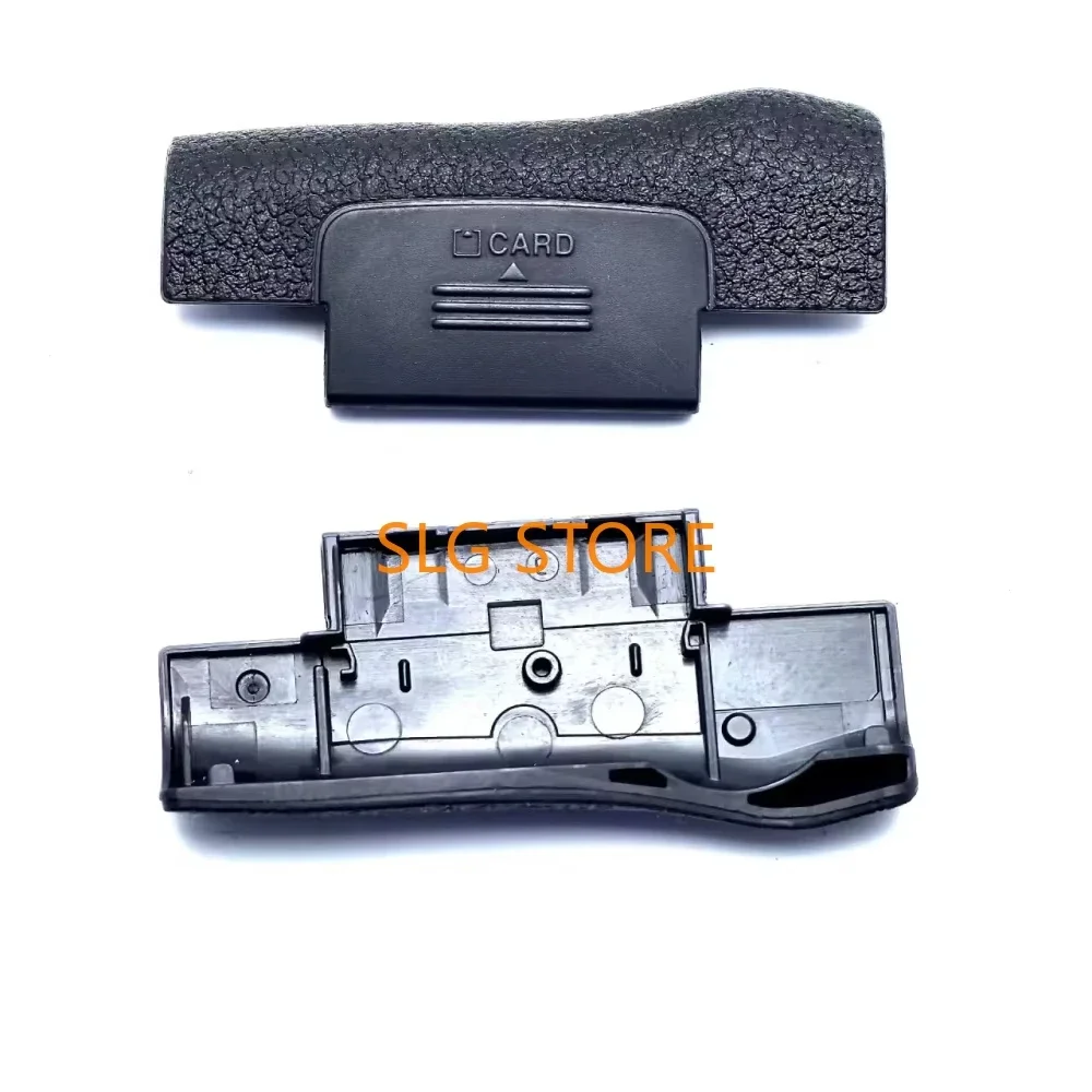 1 قطعة جديد الأصلي SD فتحة بطاقة الذاكرة غطاء الباب المطاط دون وحدة مقعد لنيكون D500 كاميرا رقمية إصلاح أجزاء